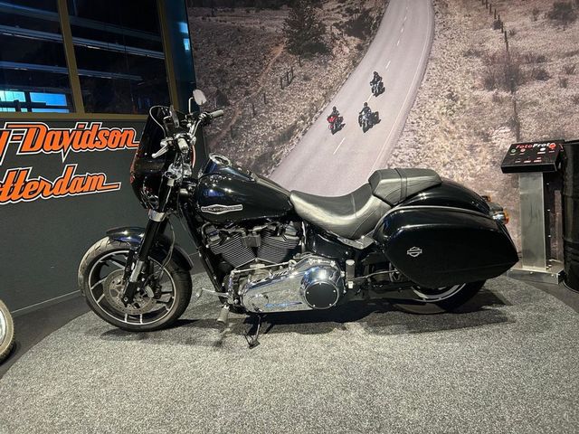 harley-davidson - sport-glide-flsb