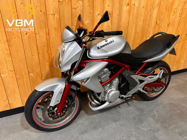 kawasaki - er-6-n
