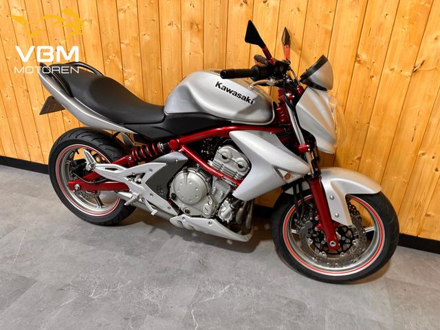 kawasaki - er-6-n