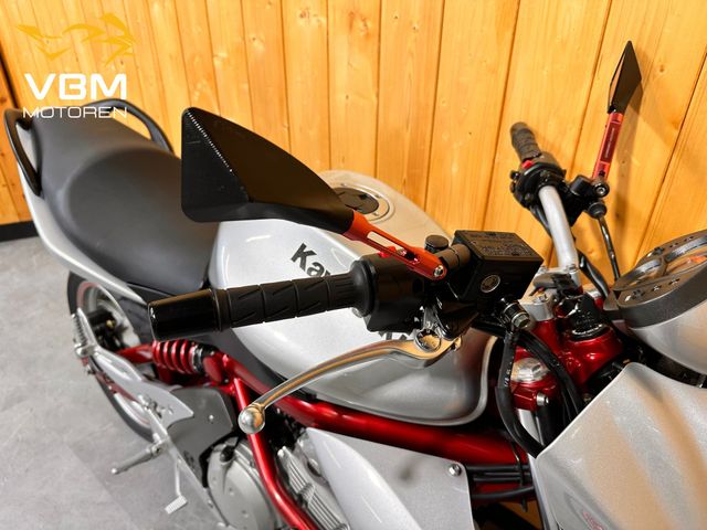 kawasaki - er-6-n