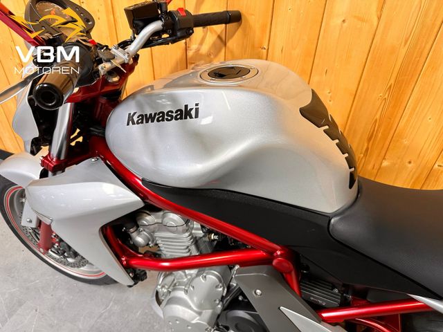 kawasaki - er-6-n