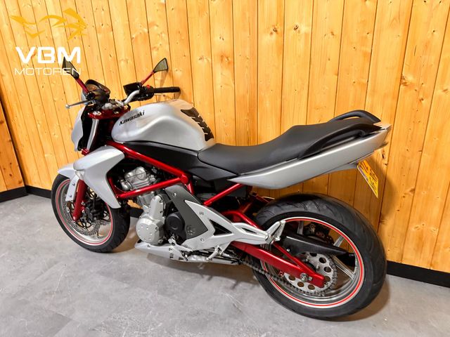 kawasaki - er-6-n