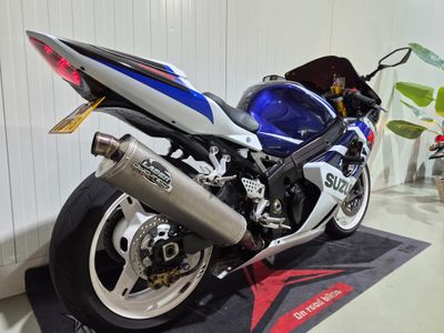 SUZUKI GSX-R 1000 – foto 3