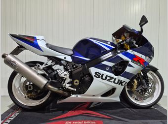 Suzuki GSX-R 1000 2004 occasion