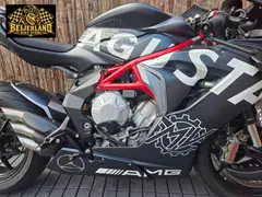 MV Agusta F3 800 AMG Edition 2014 occasion – foto 11 van 24