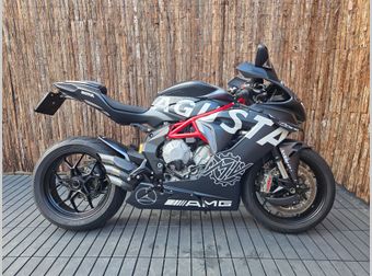 MV Agusta F3 800 2014 occasion