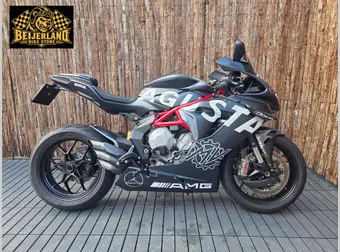 MV Agusta F3 800 2014 occasion