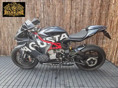 MV AGUSTA F3 800 – foto 3