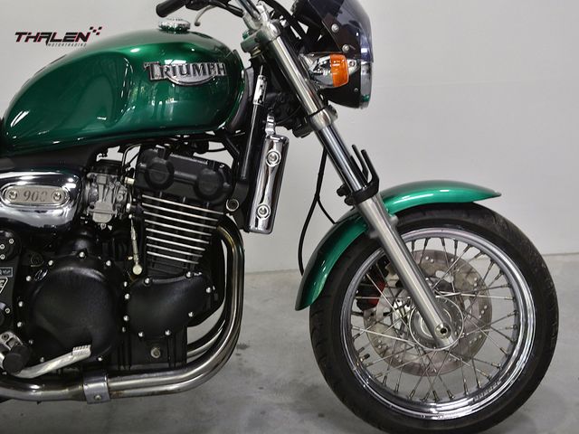 triumph - legend-tt