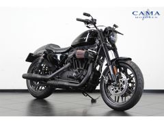 HARLEY-DAVIDSON SPORTSTER ROADSTER XL 1200 CX