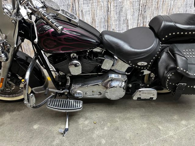 harley-davidson - heritage-softail-flsti