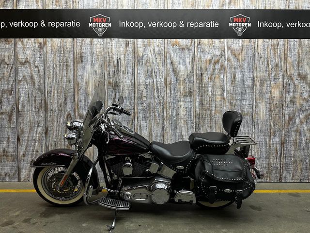 harley-davidson - heritage-softail-flsti