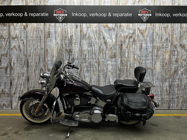 harley-davidson - heritage-softail-flsti