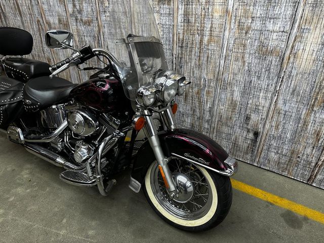 harley-davidson - heritage-softail-flsti