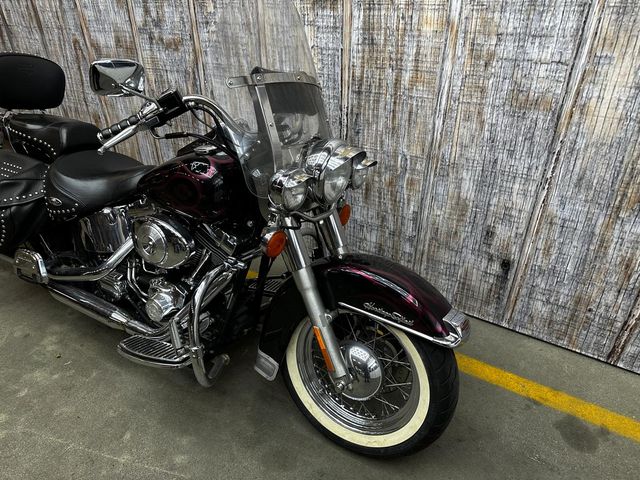 harley-davidson - heritage-softail-flsti