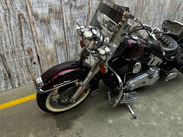 harley-davidson - heritage-softail-flsti