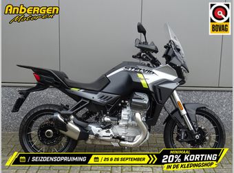 Moto Guzzi Stelvio 2024 occasion