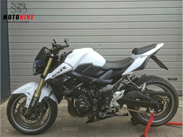 suzuki - gsr-750-a