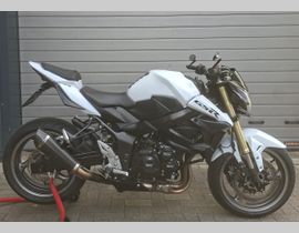 Suzuki GSR 750 A 2013 occasion