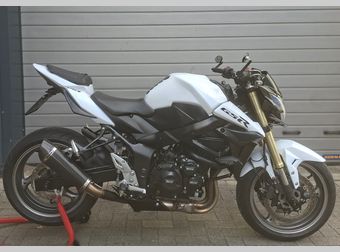 Suzuki GSR 750 A 2013 occasion