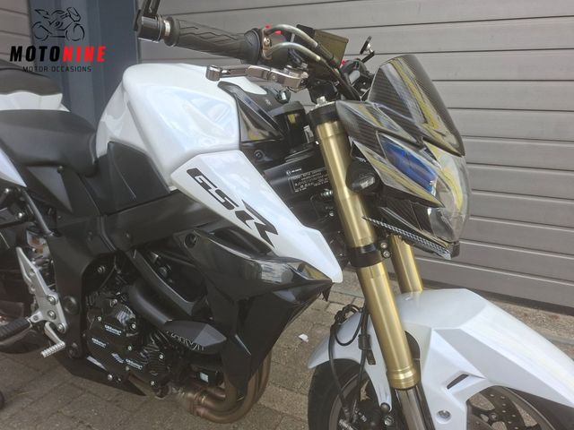 suzuki - gsr-750-a