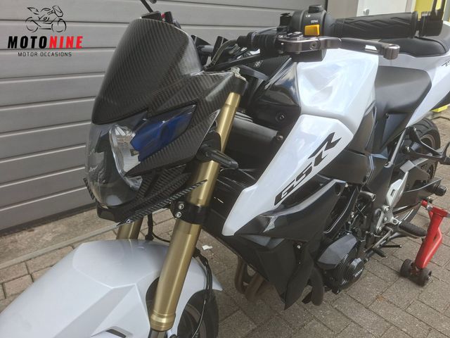 suzuki - gsr-750-a