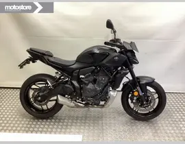 Yamaha MT 07 Y-AMT 2025 occasion