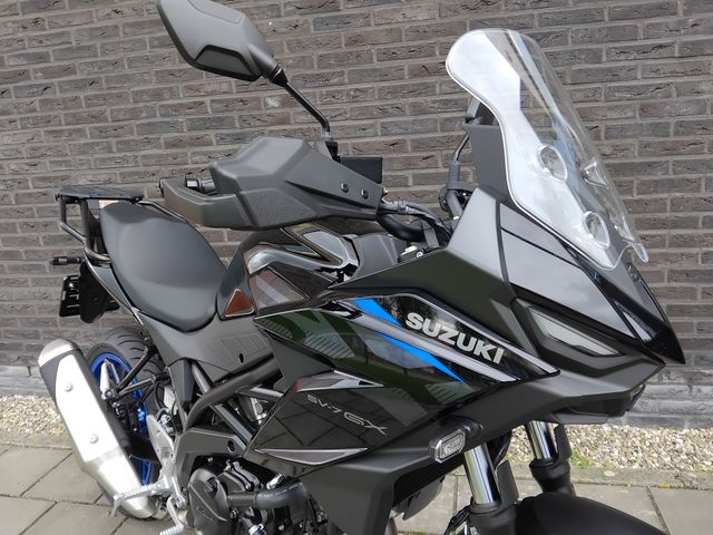 suzuki - sv-7gx
