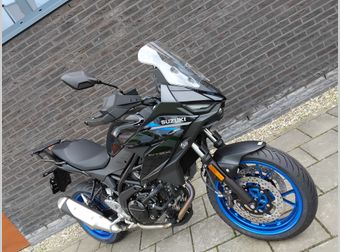 Suzuki SV-7GX 2026 nieuw