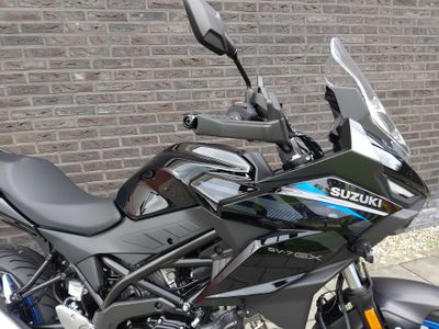 SUZUKI SV-7GX  – foto 3