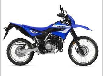 Yamaha WR 125 R 2026 nieuw