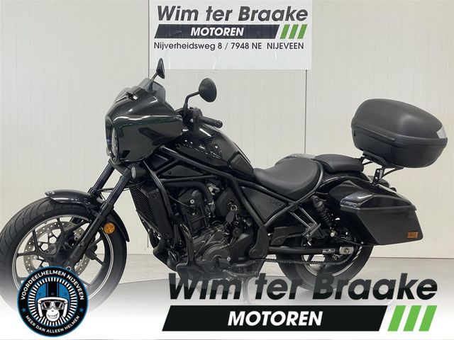 honda - cmx-1100-rebel-dct