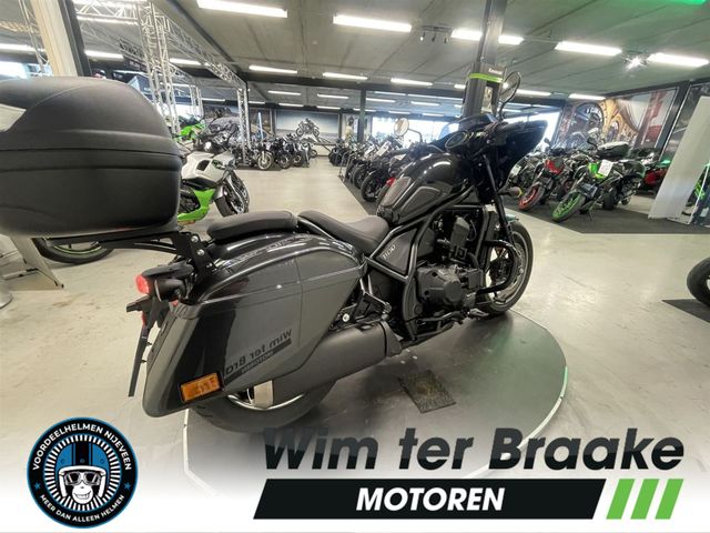 honda - cmx-1100-rebel-dct