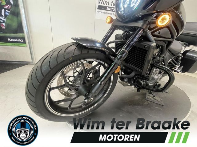 honda - cmx-1100-rebel-dct