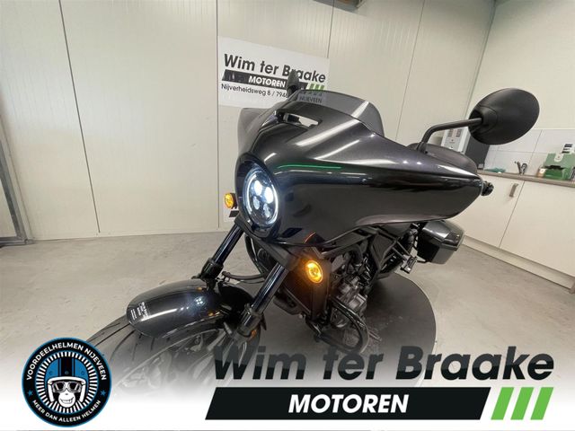 honda - cmx-1100-rebel-dct