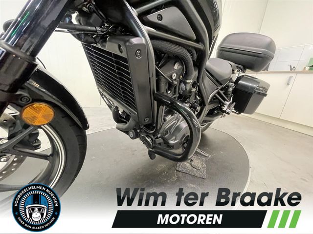honda - cmx-1100-rebel-dct