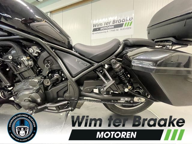honda - cmx-1100-rebel-dct