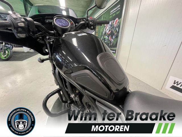 honda - cmx-1100-rebel-dct