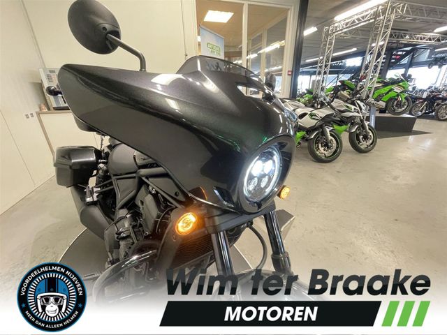 honda - cmx-1100-rebel-dct