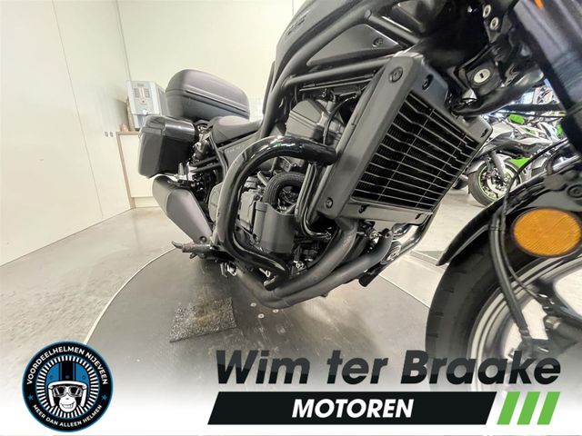 honda - cmx-1100-rebel-dct