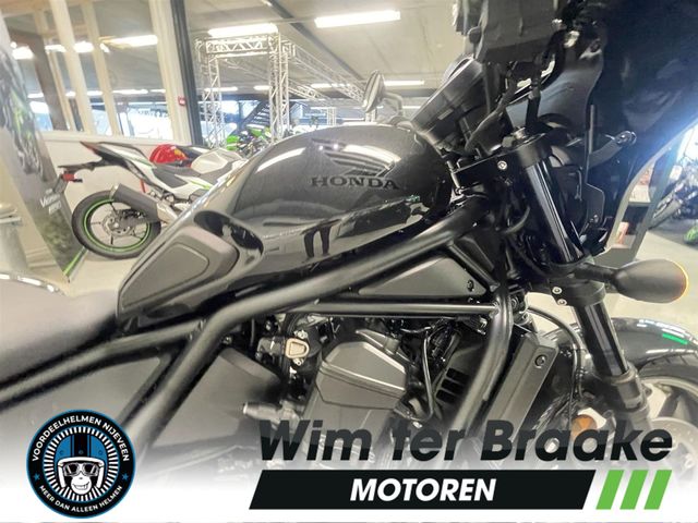 honda - cmx-1100-rebel-dct