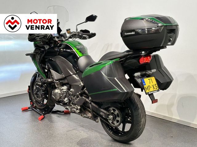 kawasaki - versys-1000-se-grand-tourer