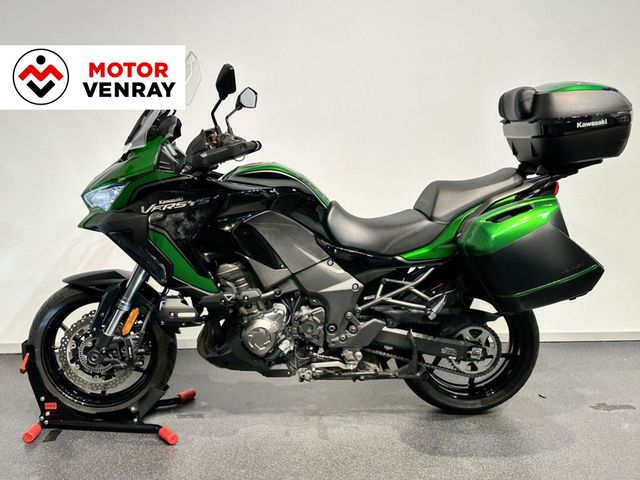 kawasaki - versys-1000-se-grand-tourer
