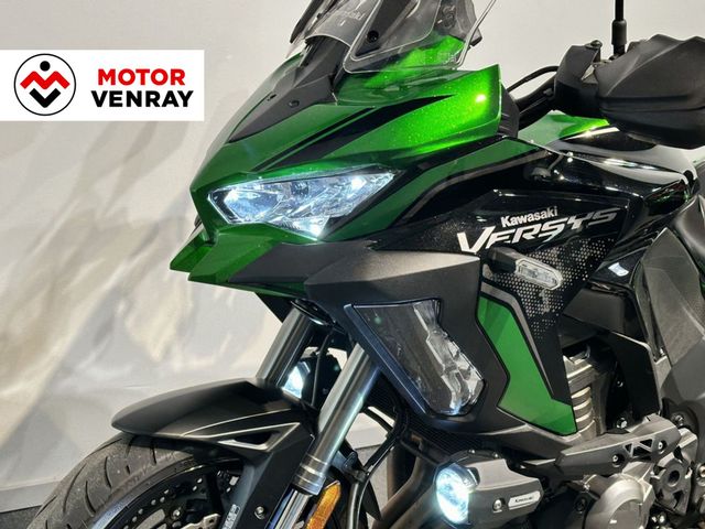 kawasaki - versys-1000-se-grand-tourer