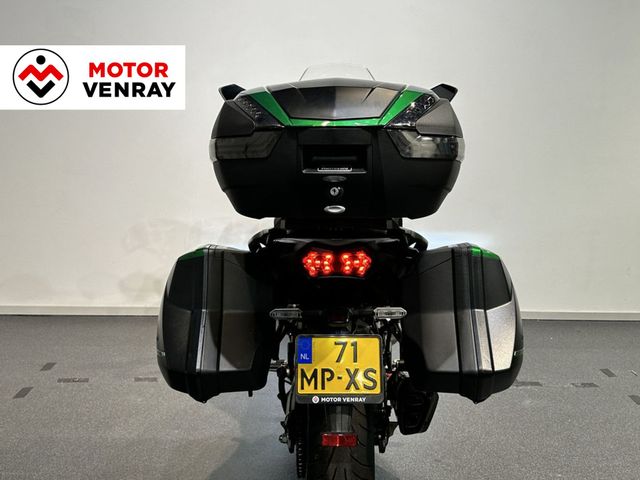kawasaki - versys-1000-se-grand-tourer