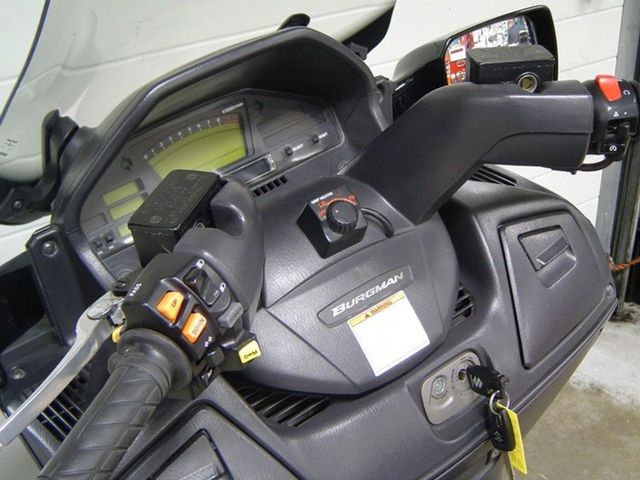 suzuki - burgman-an-650