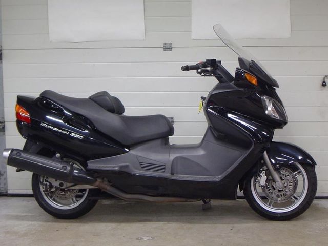 suzuki - burgman-an-650