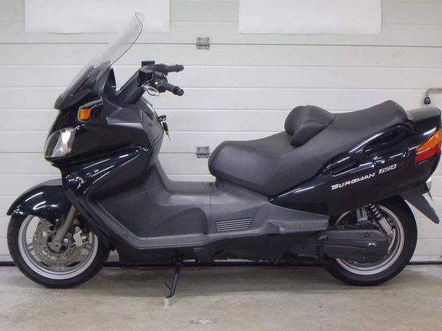 suzuki - burgman-an-650