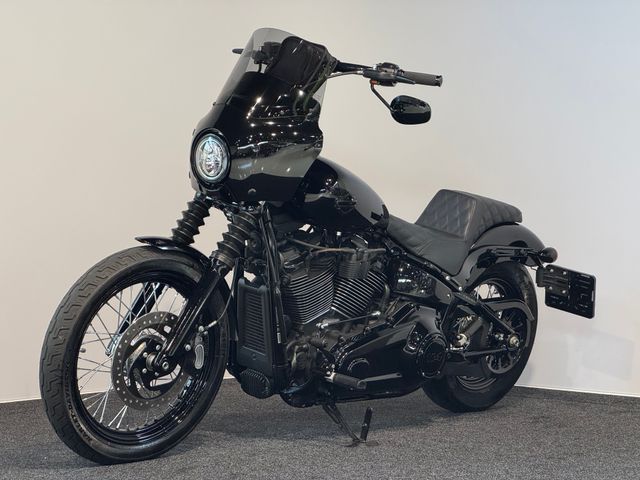 harley-davidson - street-bob-114-fxbbs