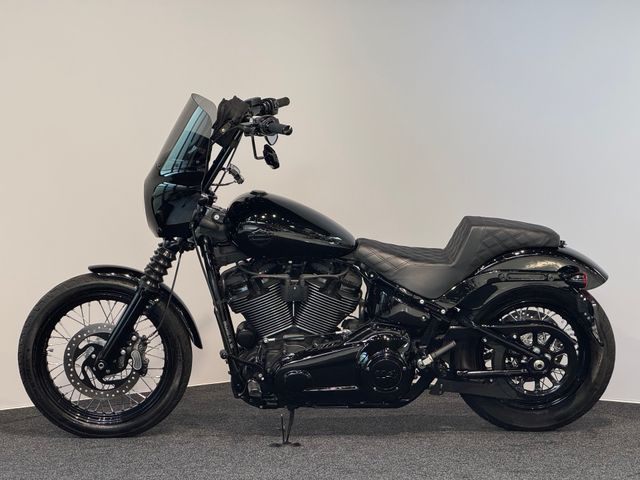 harley-davidson - street-bob-114-fxbbs